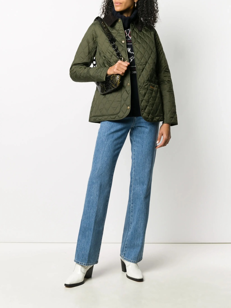 Jacheta Annandale quilted Jacket - Img 4
