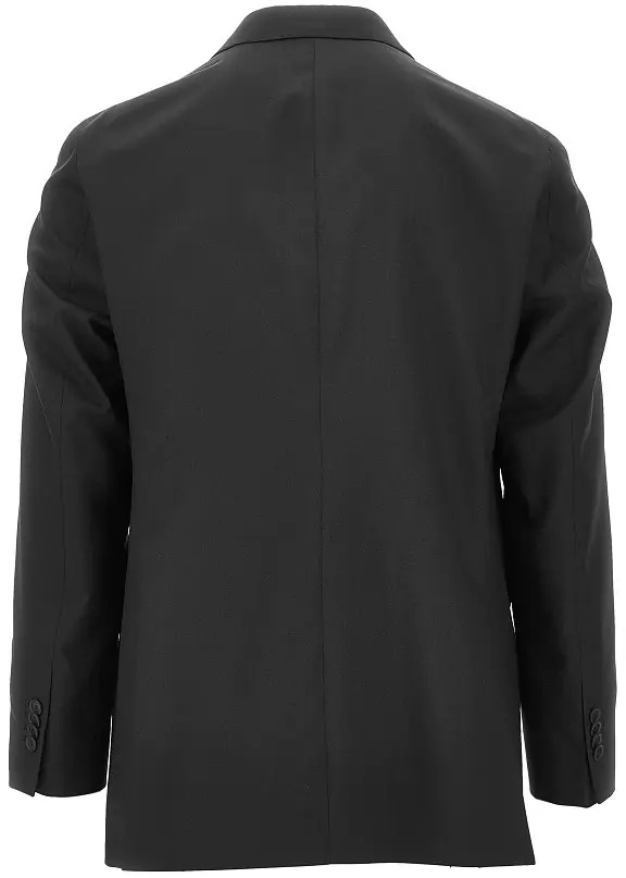Jacheta 'Arezzo' wool double-breasted jacket - Img 3