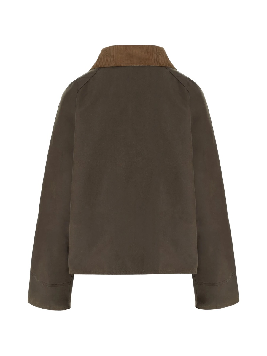 Jacheta Barbour maro - Img 2