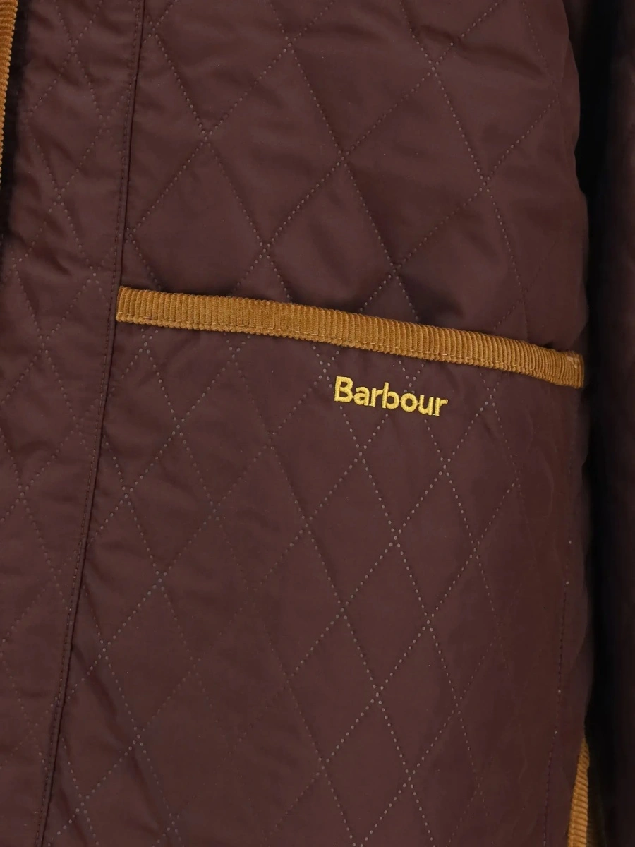 Jacheta Barbour multicolora - Img 5