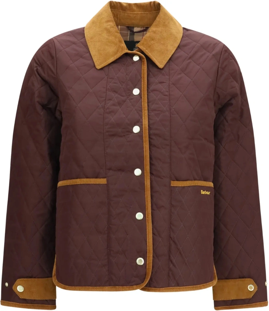 Jacheta Barbour multicolora - Img 6