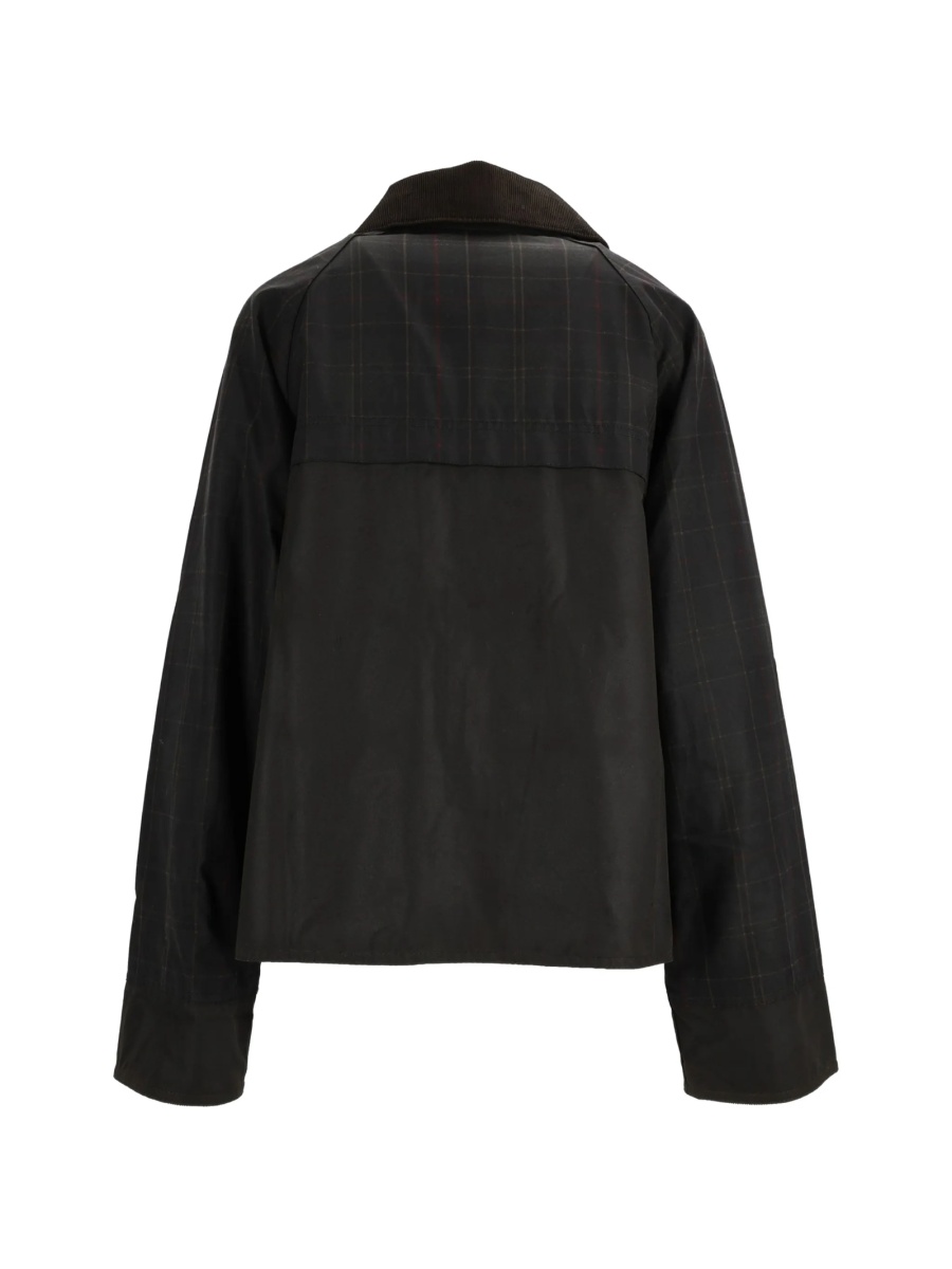 Jacheta Barbour neagra - Img 2