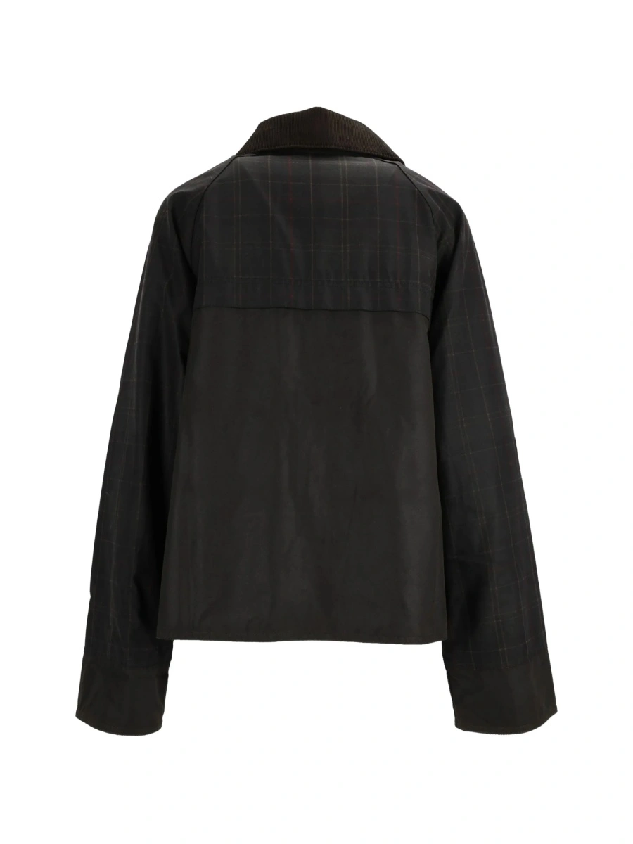 Jacheta Barbour neagra - Img 2