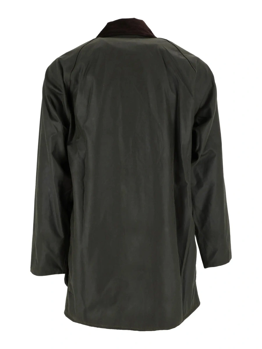 Jacheta BEAUFORT WAX JACKET - Img 4