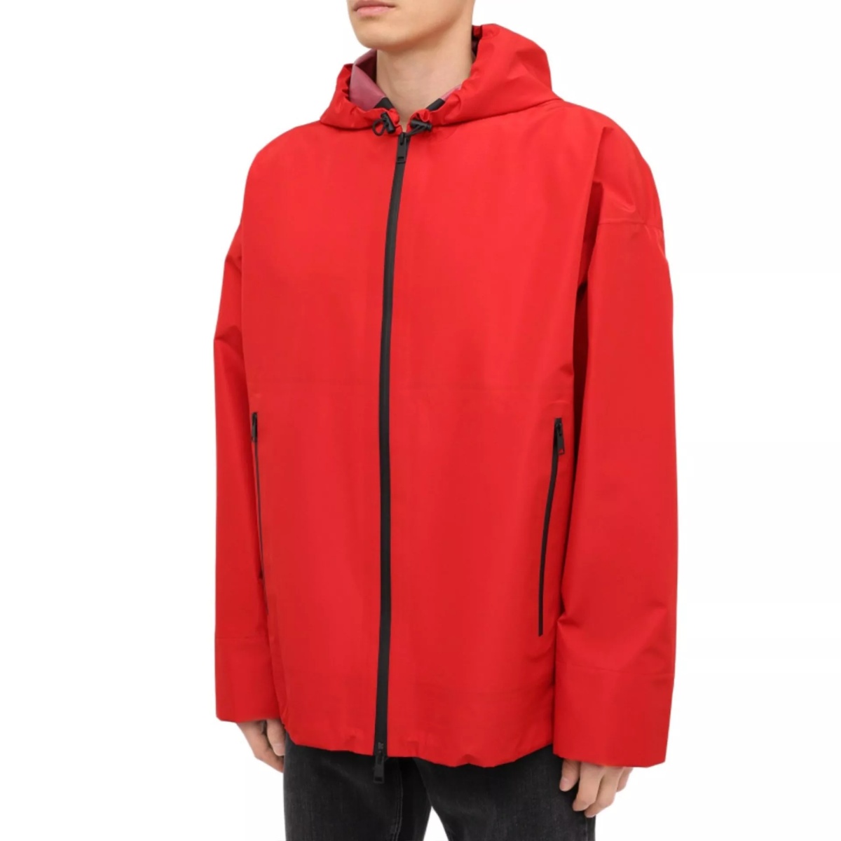 Jacheta Bottega Veneta Windbreaker Jacket - Img 2