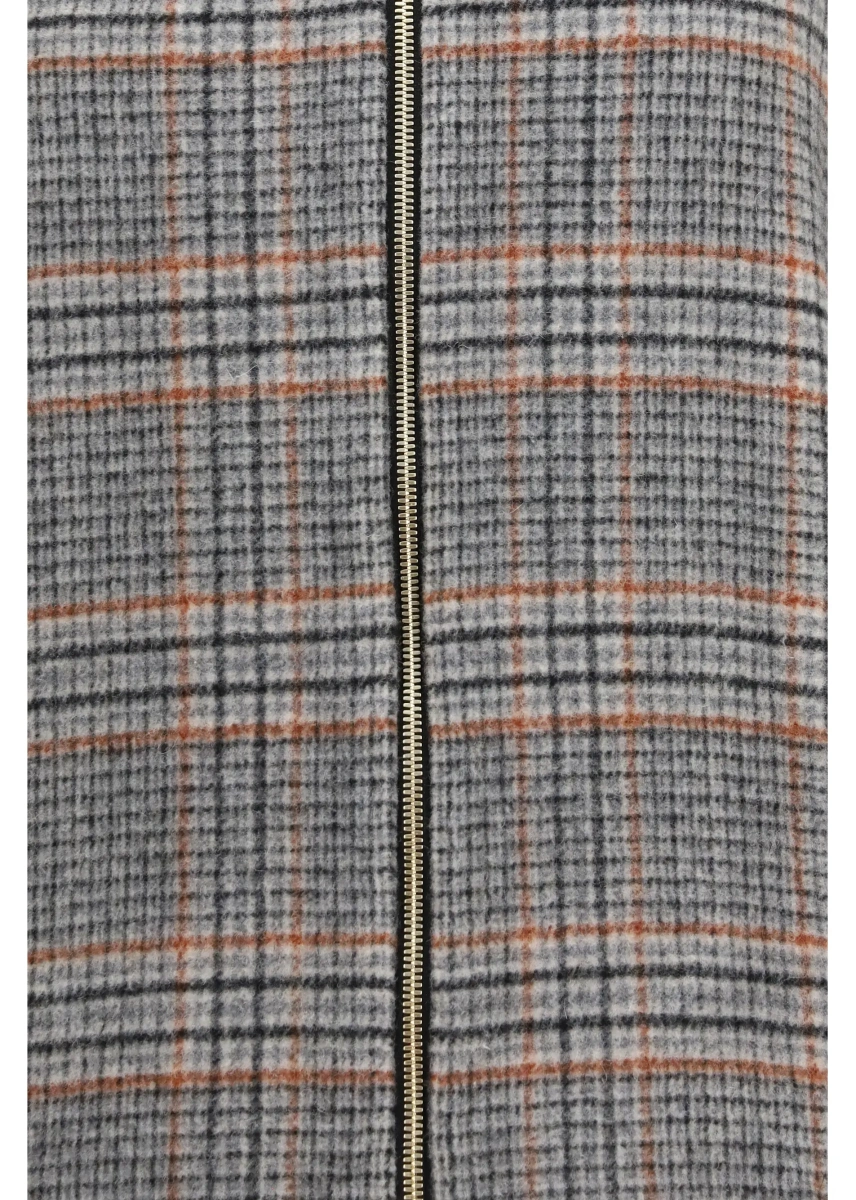 Jacheta Celine Wool Aviator Jacket - Img 3
