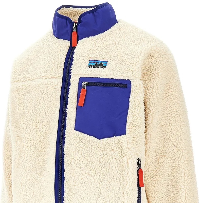Jacheta 'Classic Retro-X' fleece jacket - Img 2