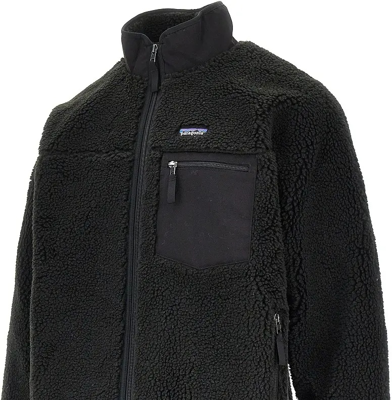 Jacheta 'Classic Retro-X' fleece jacket - Img 2
