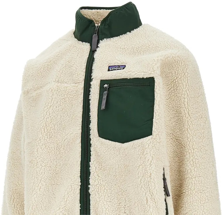 Jacheta 'Classic Retro-X' fleece jacket - Img 2