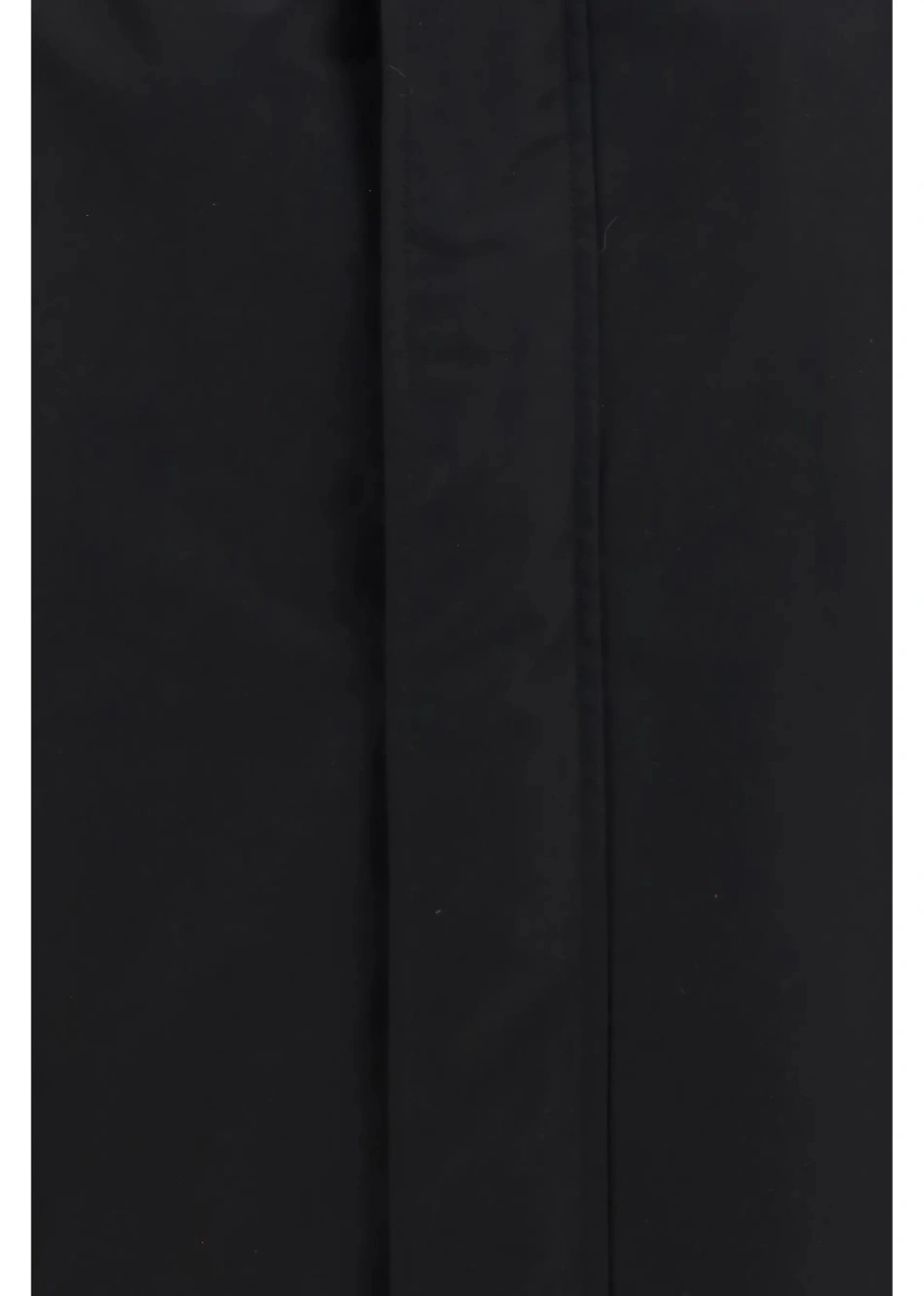 Jacheta Compact cotton zip Jacket - Img 3