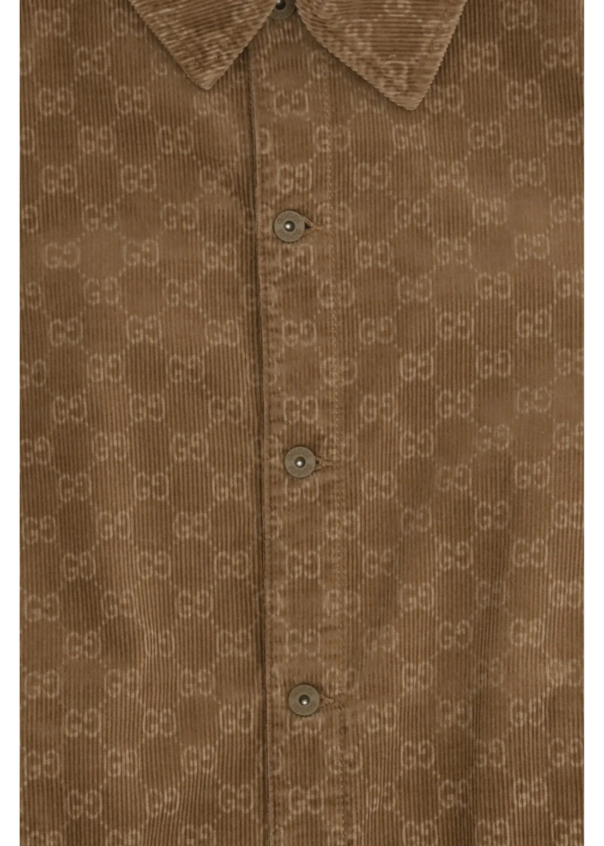 Jacheta Corduroy Jacket for Boy - Img 3