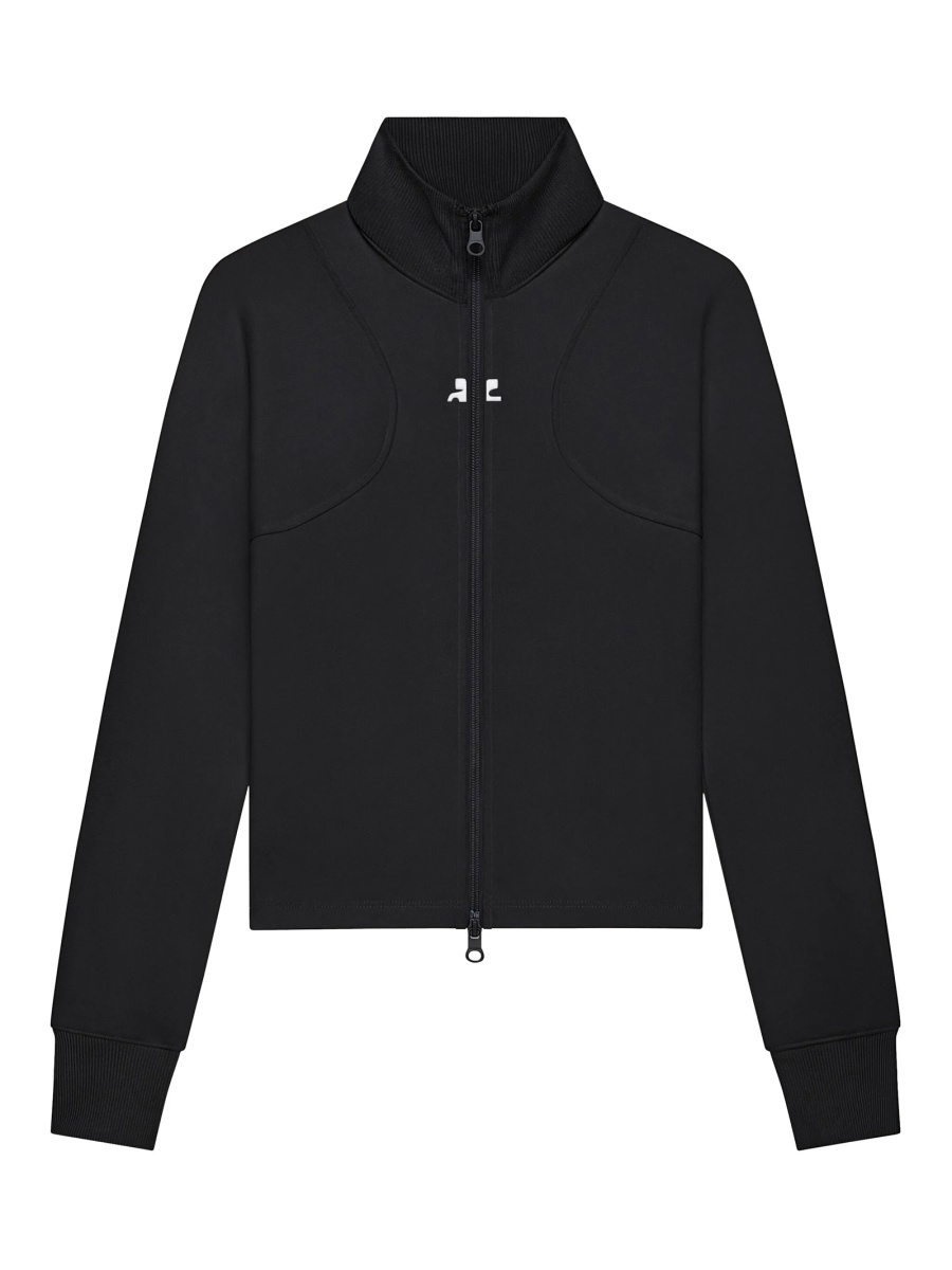 Jacheta COURRÈGES neagra - Img 2