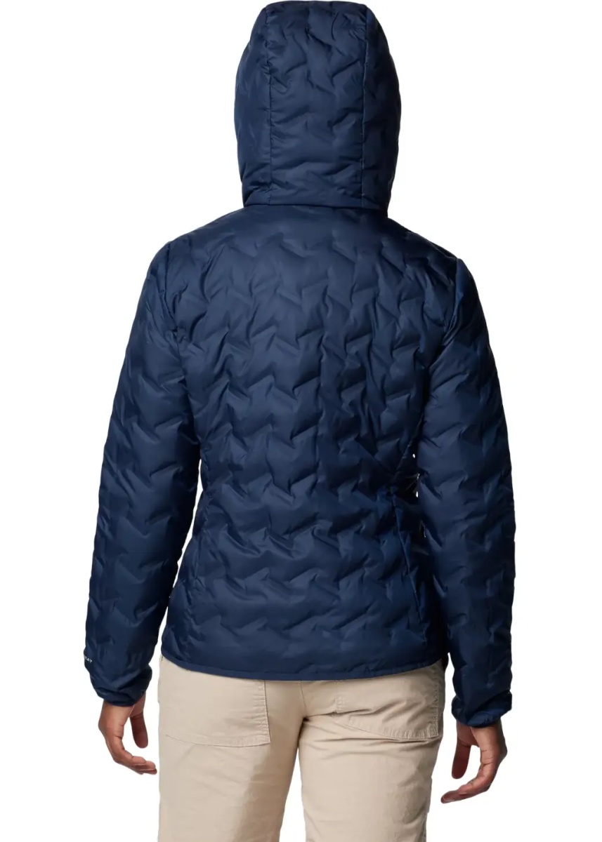 Jacheta Delta Ridge II Down Hooded Jacket - Img 4