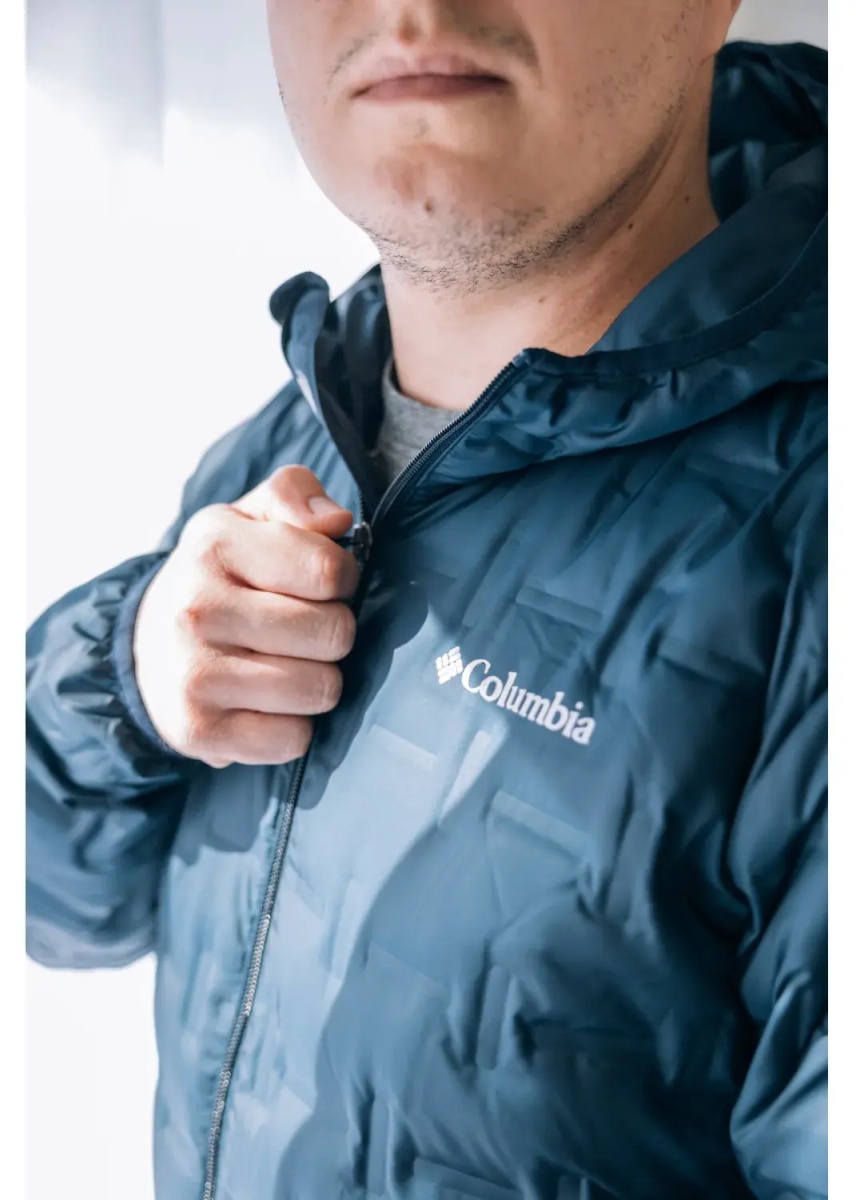 Jacheta Delta Ridge II Down Hooded Jacket - Img 4
