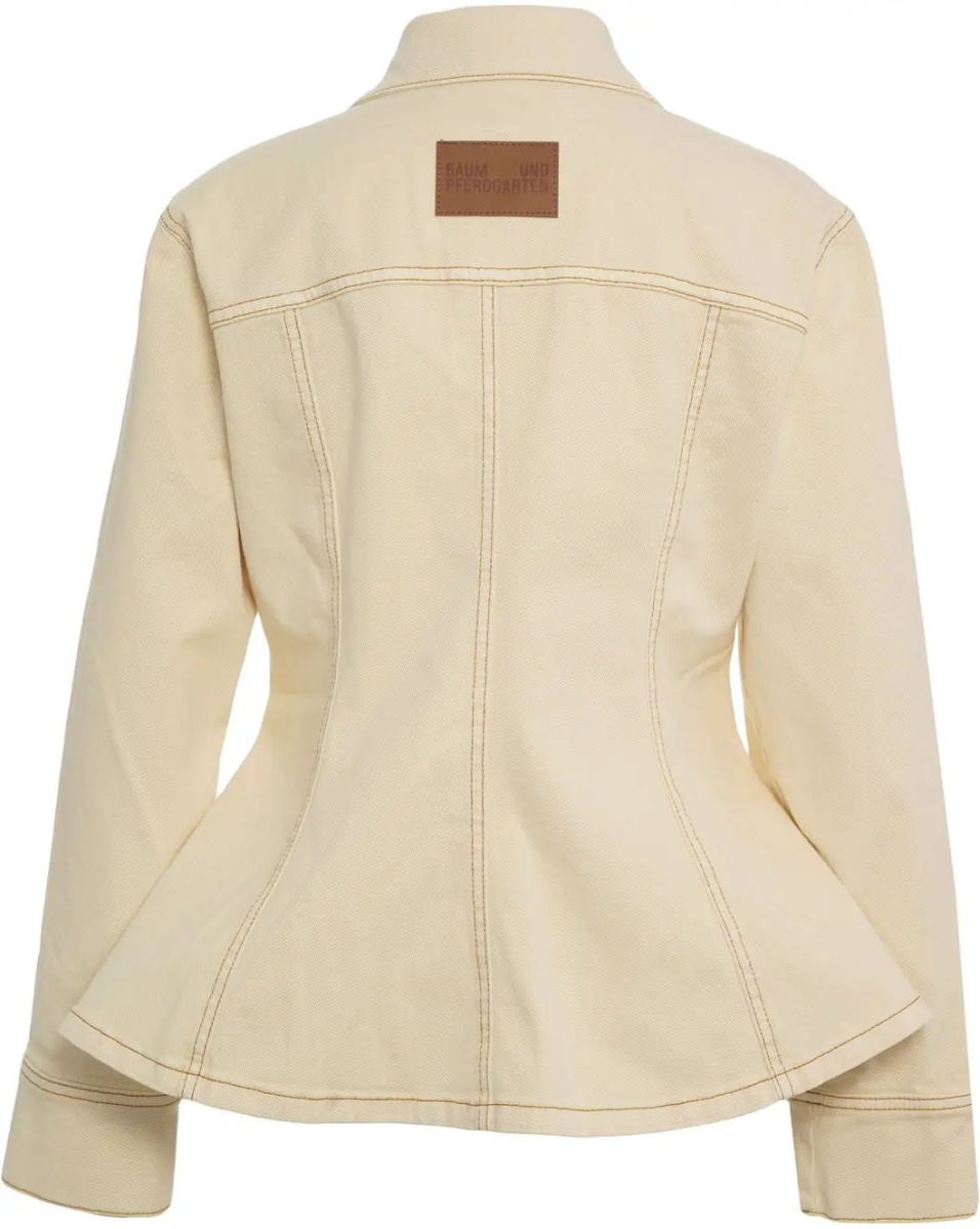 Jacheta Denim jacket 'Bilan' - Img 3