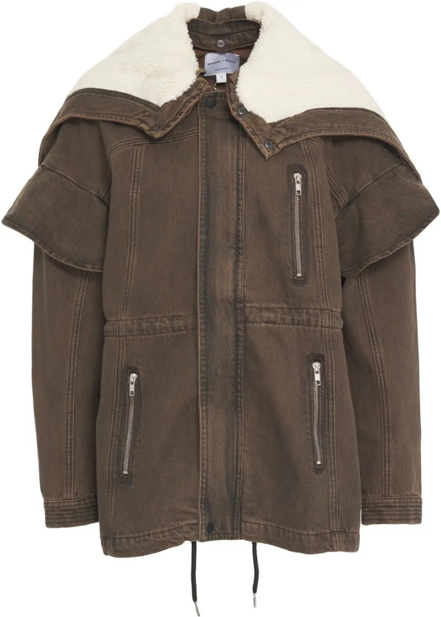 Jacheta Denim jacket 'Finn' - Img 2