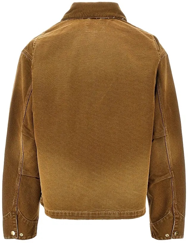 Jacheta Destroy denim 'Arcan' jacket - Img 3