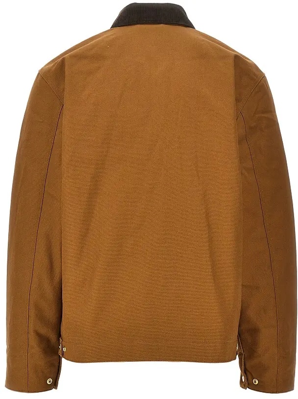 Jacheta 'Detroit' canvas jacket - Img 3