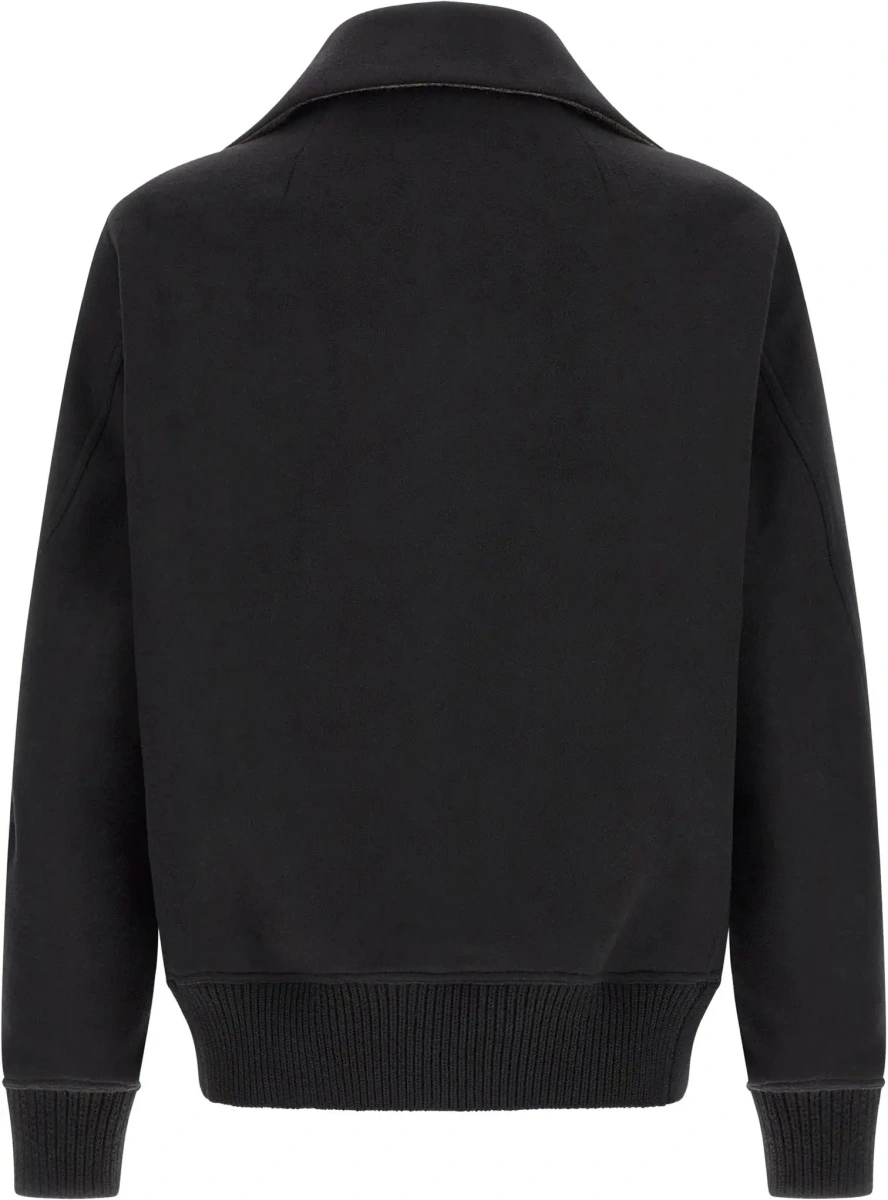 Jacheta Dracu Flight Jacket - Img 4