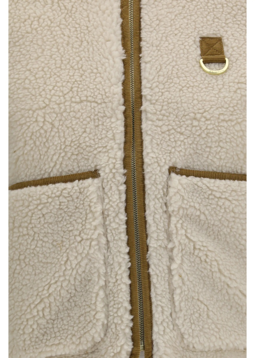 Jacheta Elenora Fleece Jacket - Img 3