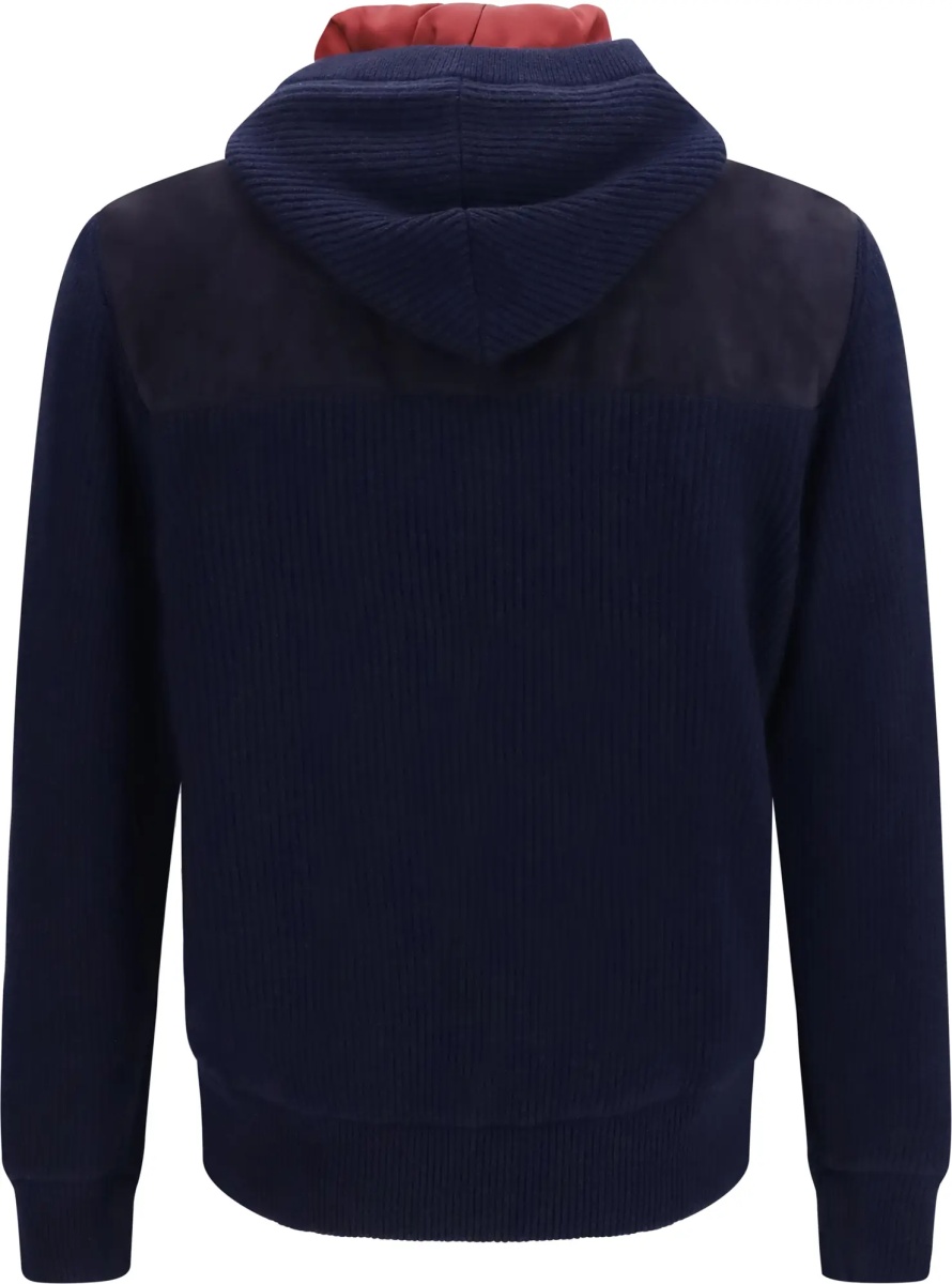 Jacheta English Knit Jacket - Img 2