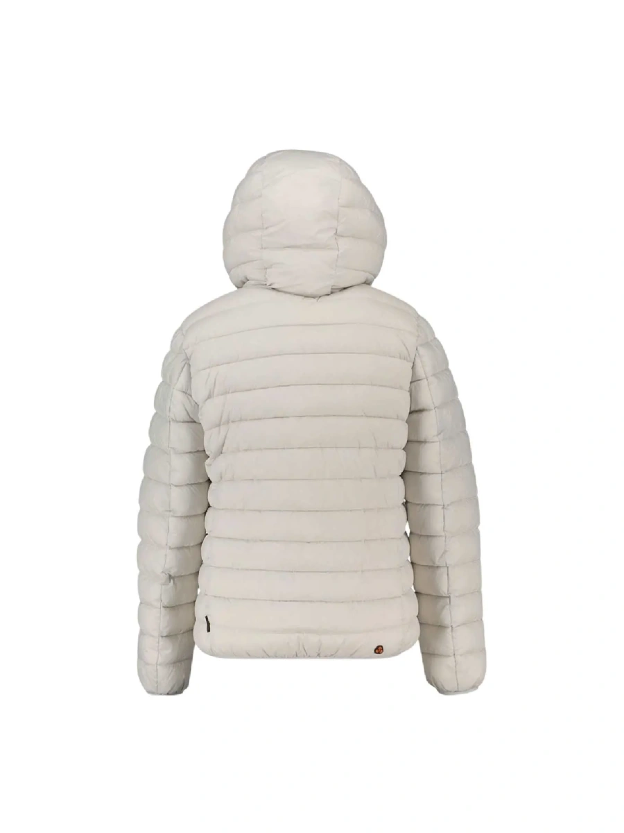 Jacheta FINNEGAN HOODED JACKET WITH TEDDY LININ - Img 2