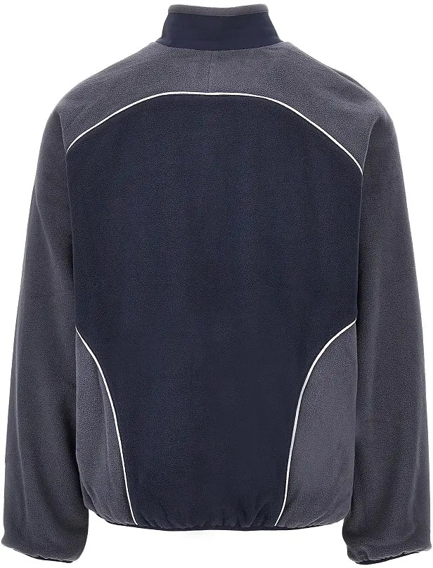 Jacheta Fleece track jacket - Img 3