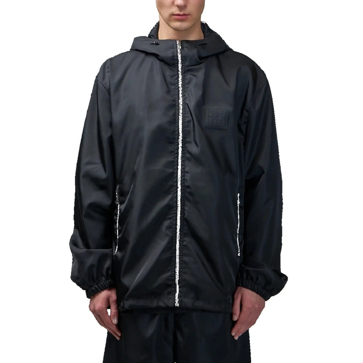 Jacheta Givenchy 4G Windbreaker - Img 2