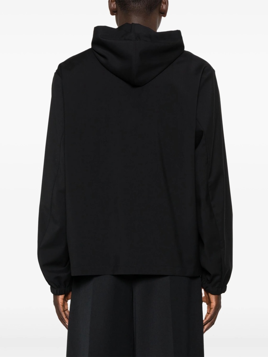 Jacheta Givenchy neagra - Img 4