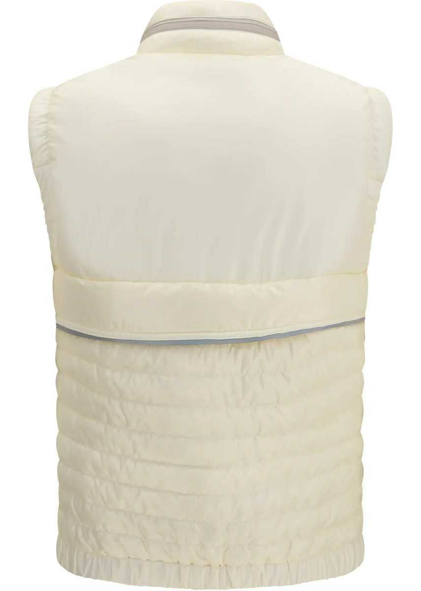 Jacheta Gumiane Vest - Img 2