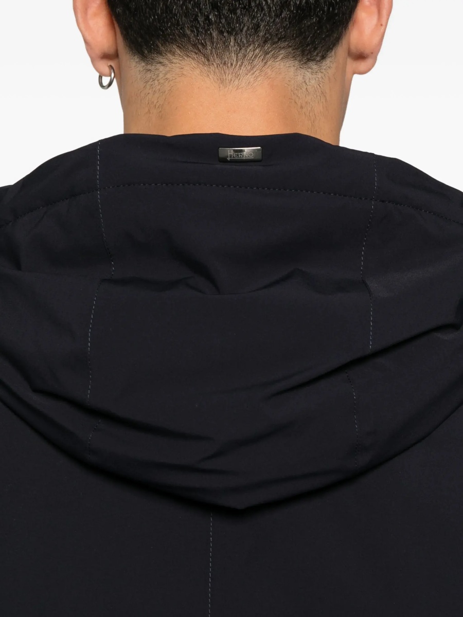 Jacheta Hooded zip Jacket - Img 7