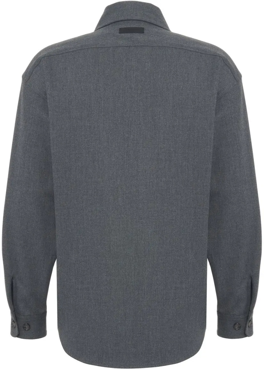 Jacheta Jacket with chest flap pockets - Img 3