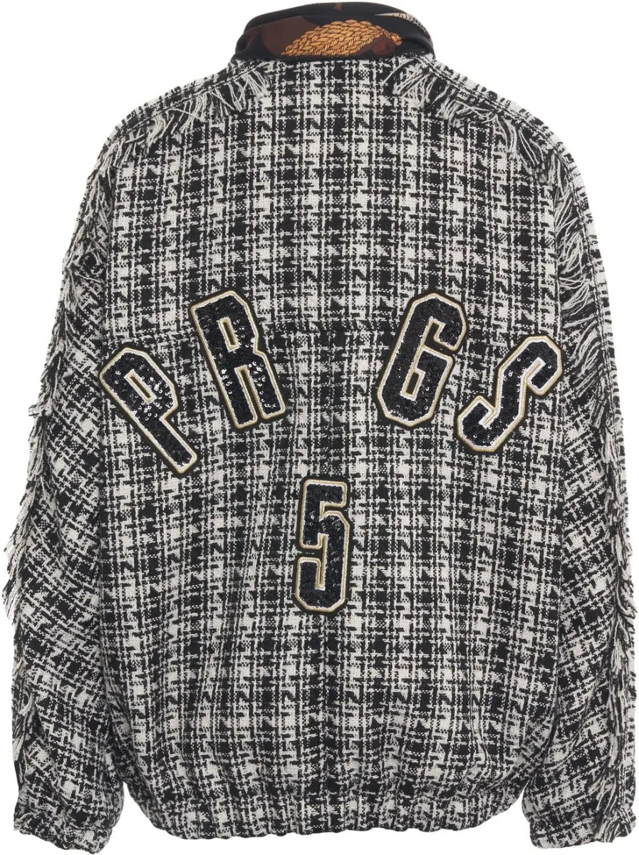 Jacheta Jacket with decorative applications - Img 3