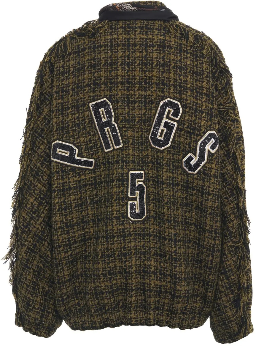 Jacheta Jacket with decorative applications - Img 3