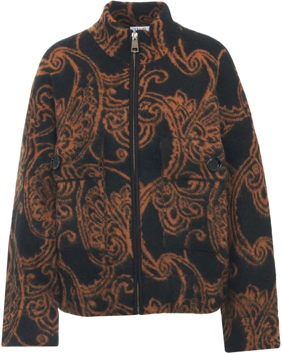 Jacheta Jacket with flap pockets - Img 2