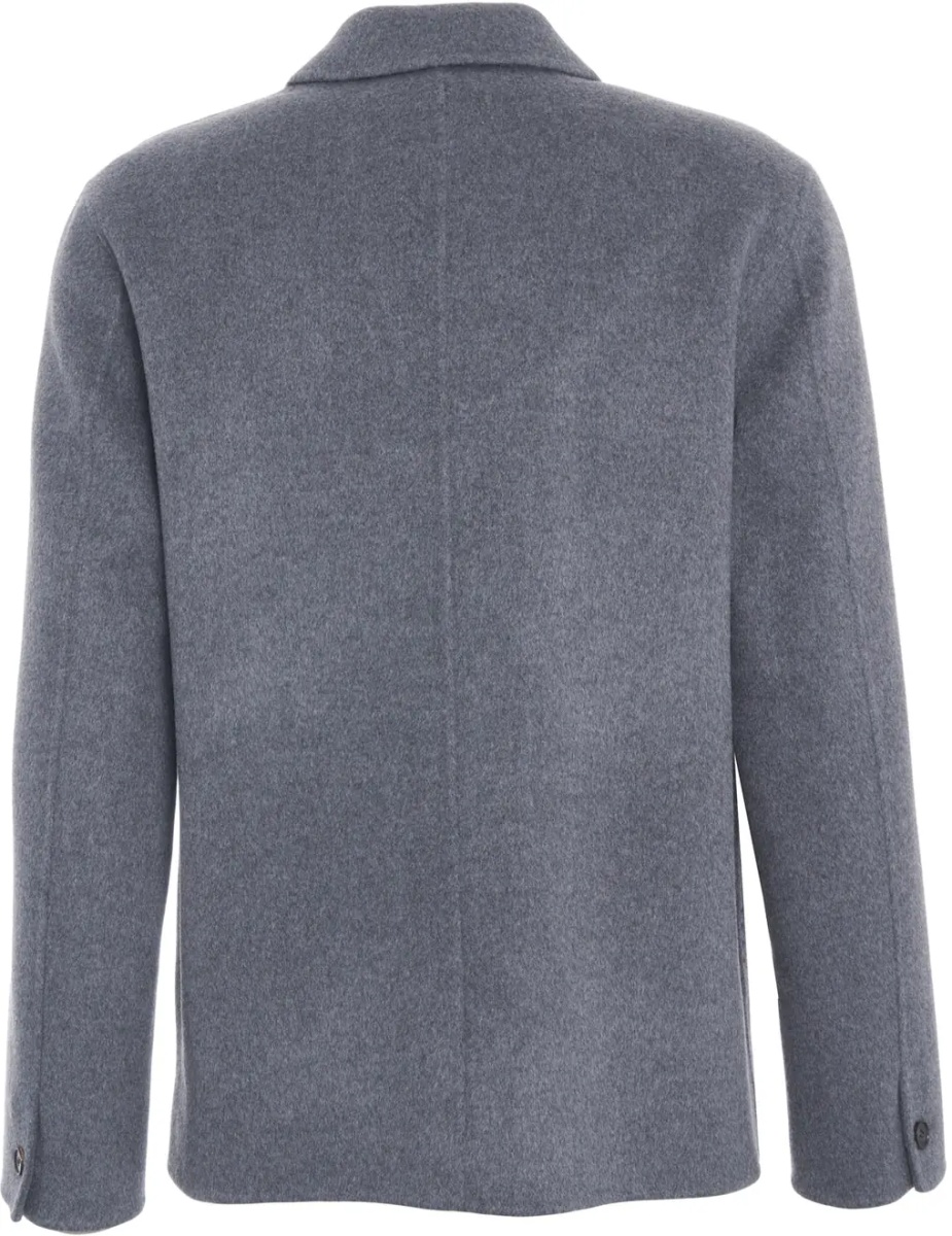 Jacheta Jacket with patch pockets - Img 3