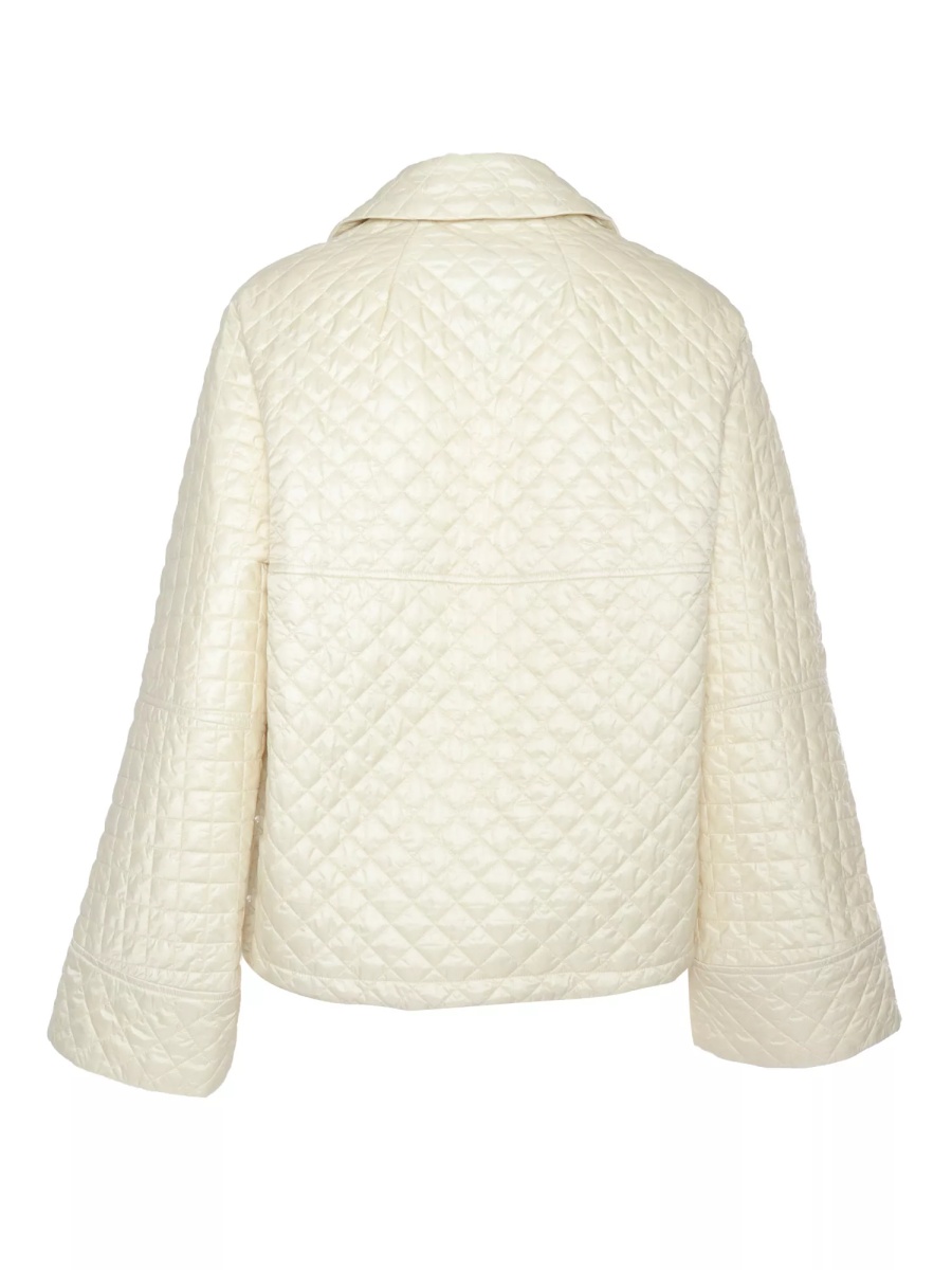 Jacheta Lara cream jacket - Img 2
