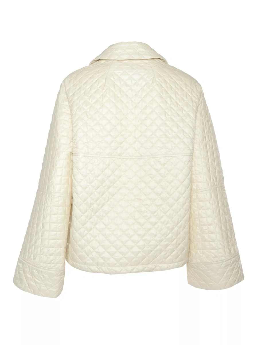 Jacheta Lara cream jacket - Img 2