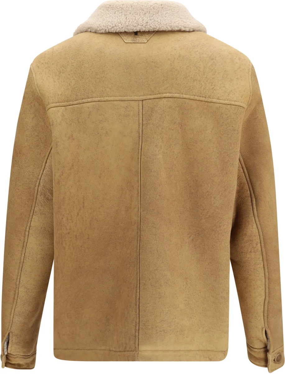Jacheta Leather Jacket - Img 2