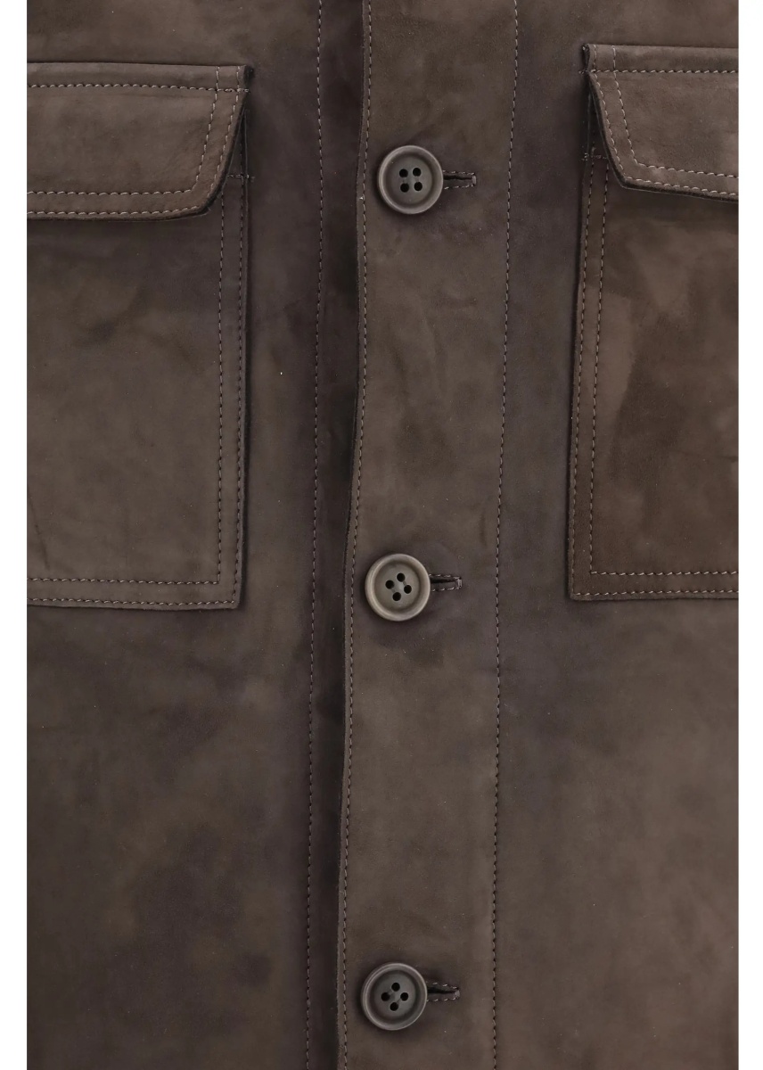 Jacheta Leather Jacket - Img 3