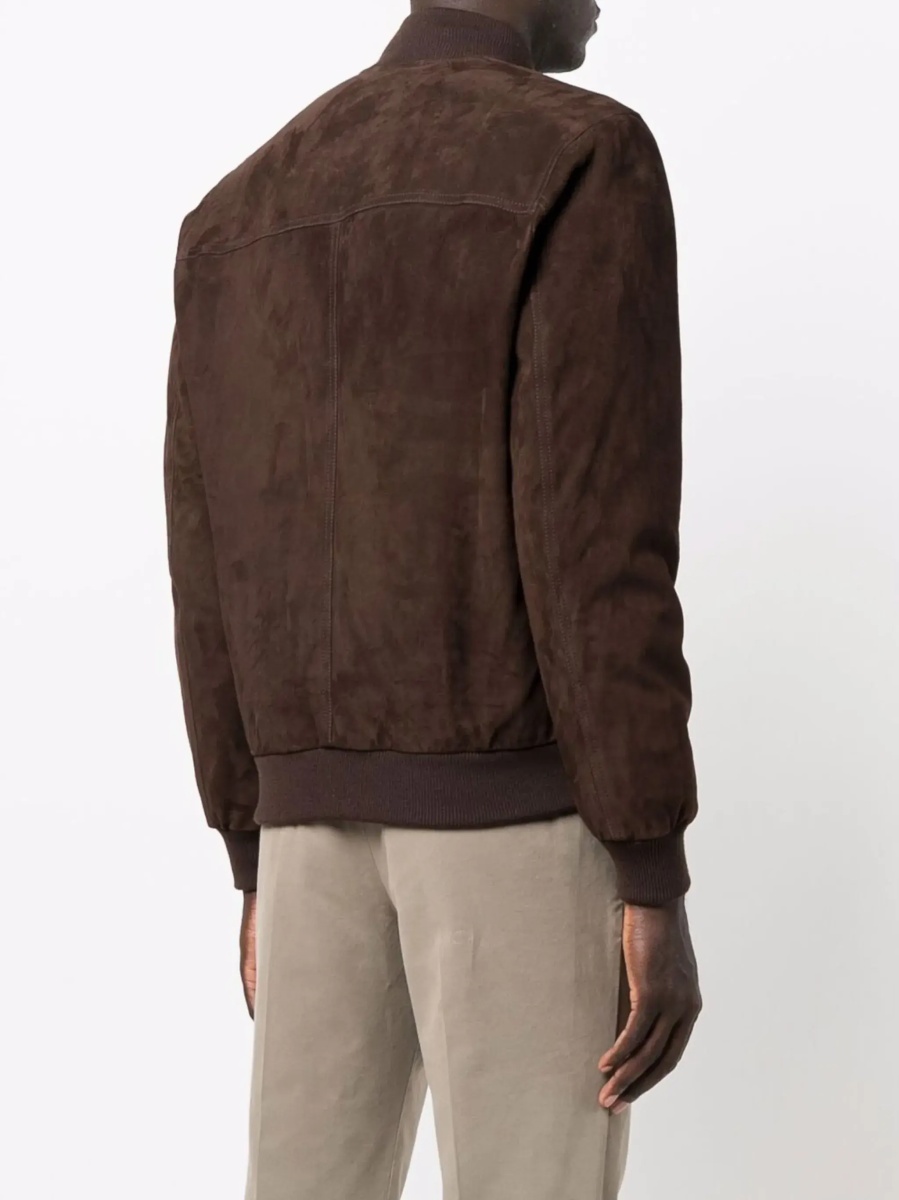 Jacheta Leather Jacket - Img 4