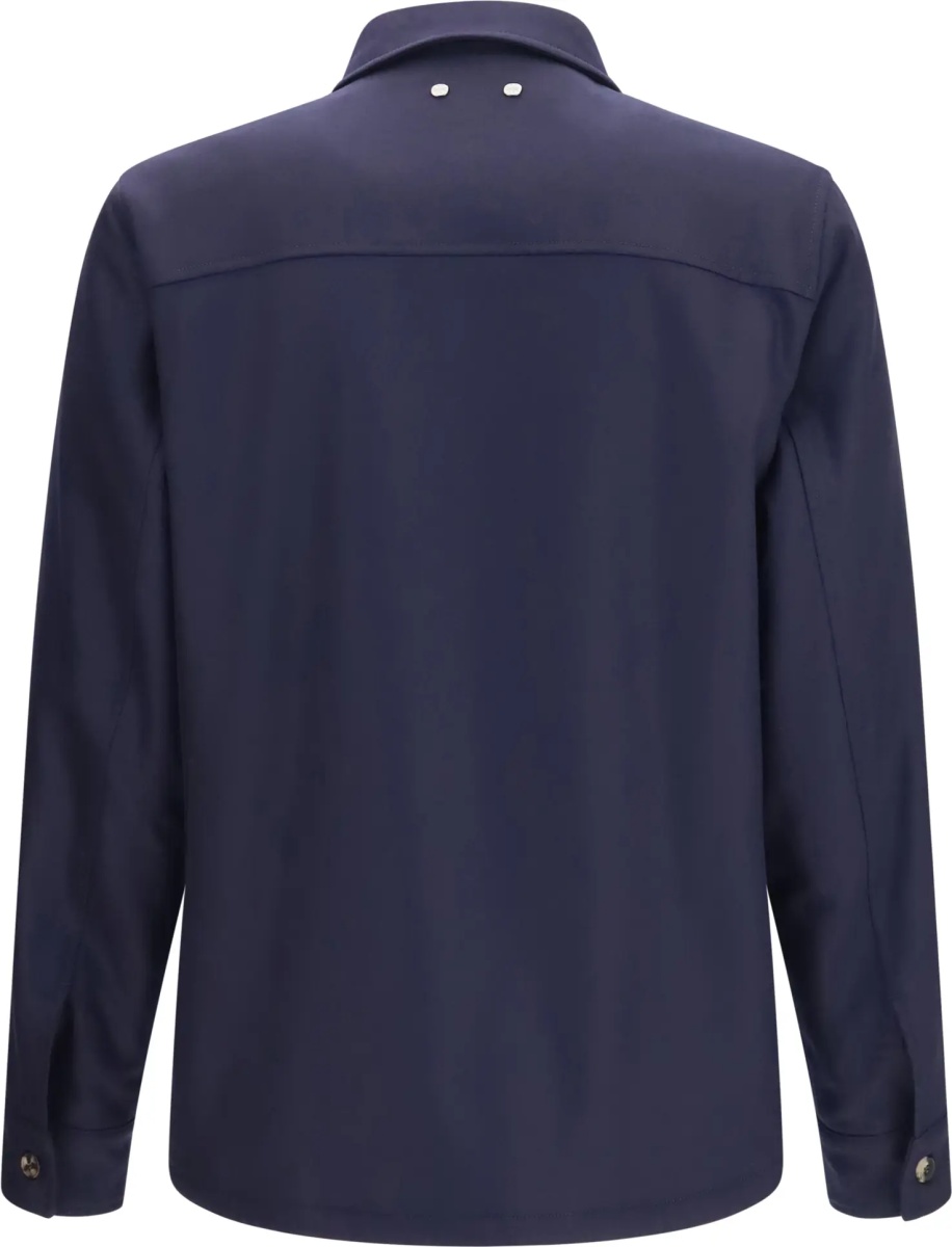 Jacheta Lightweight Jacket with fur lining - Img 2