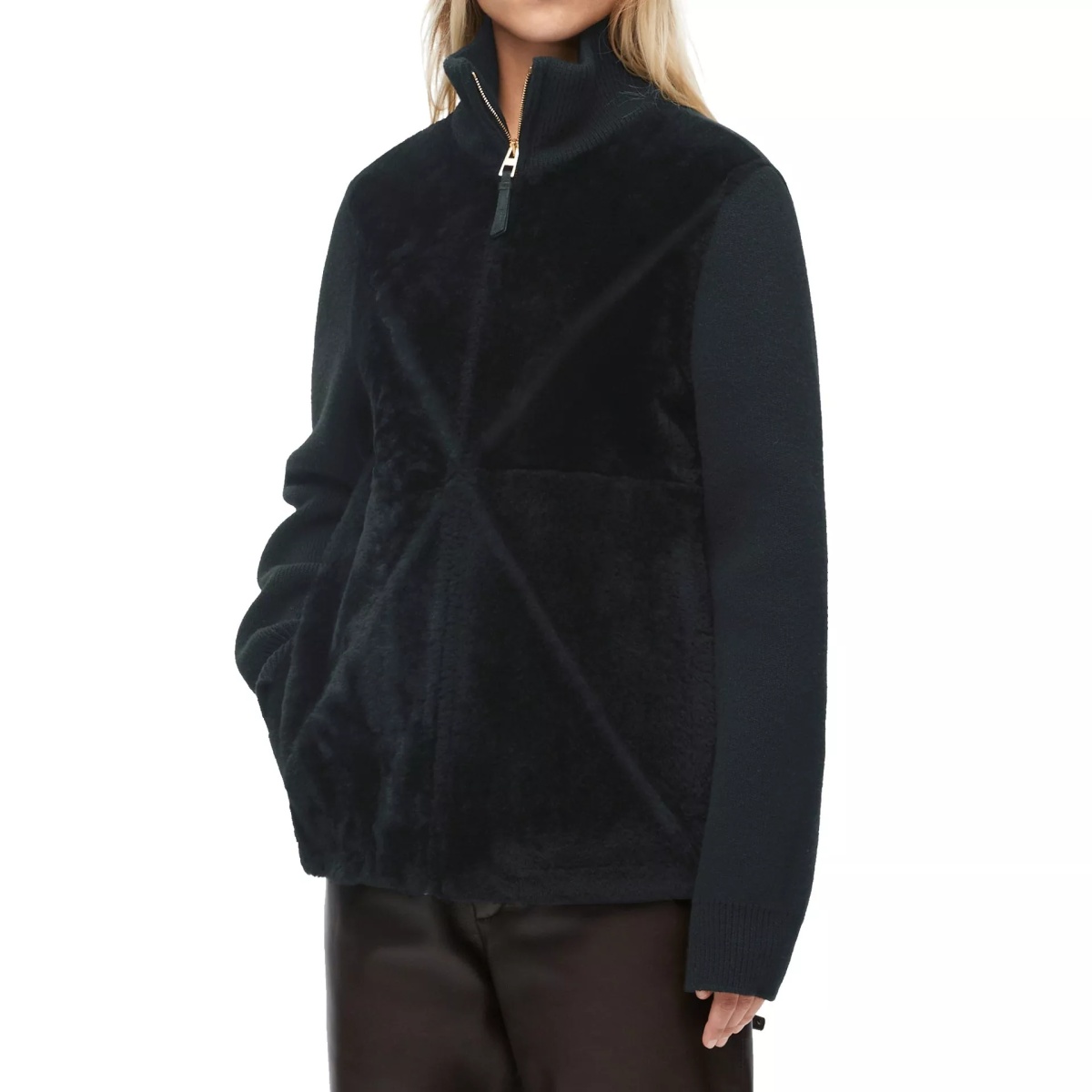 Jacheta Loewe Puzzle Fold Jacket - Img 2