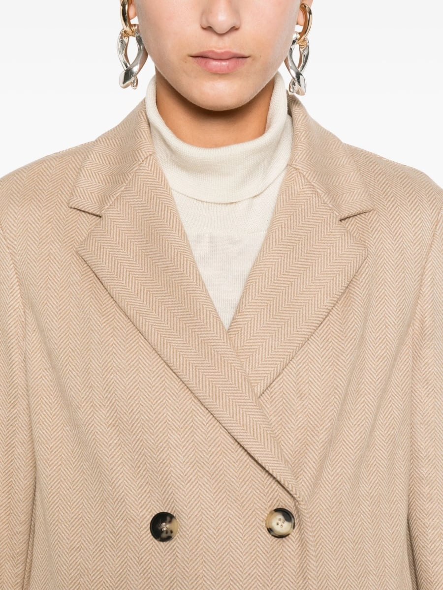 Jacheta MAX MARA MM neutra - Img 5