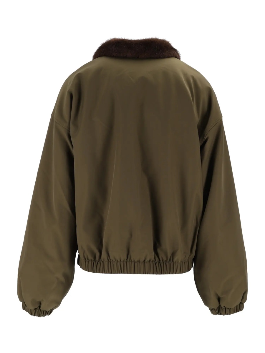 Jacheta Military green jacket - Img 3