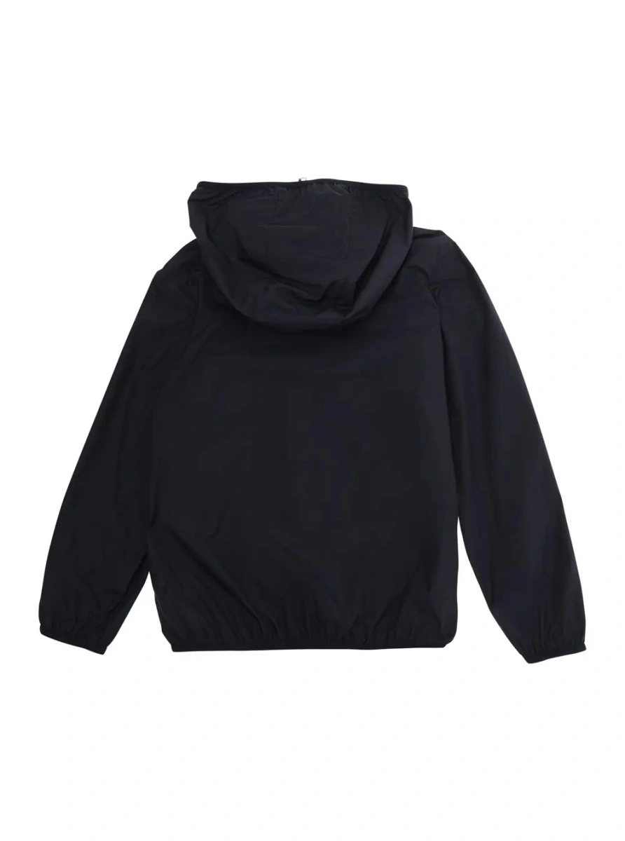Jacheta Moncler albastra din poliester - Img 2