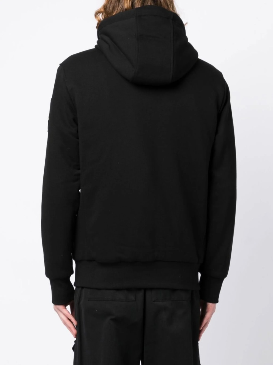 Jacheta Moose Knuckles neagra - Img 4