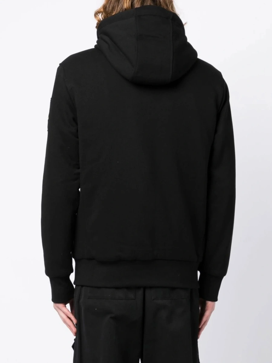 Jacheta Moose Knuckles neagra - Img 4