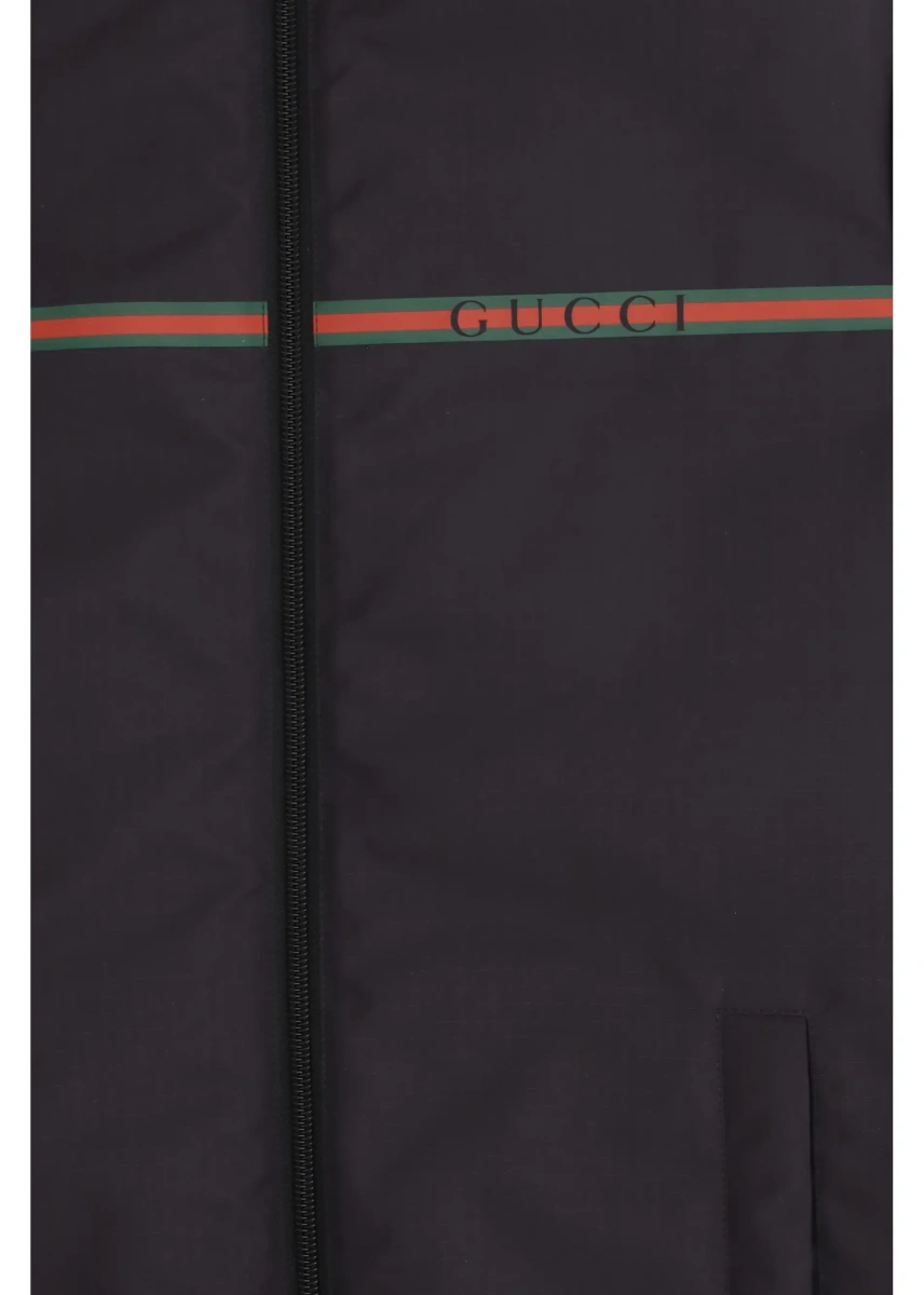 Jacheta Nylon zip Jacket for Boy - Img 3