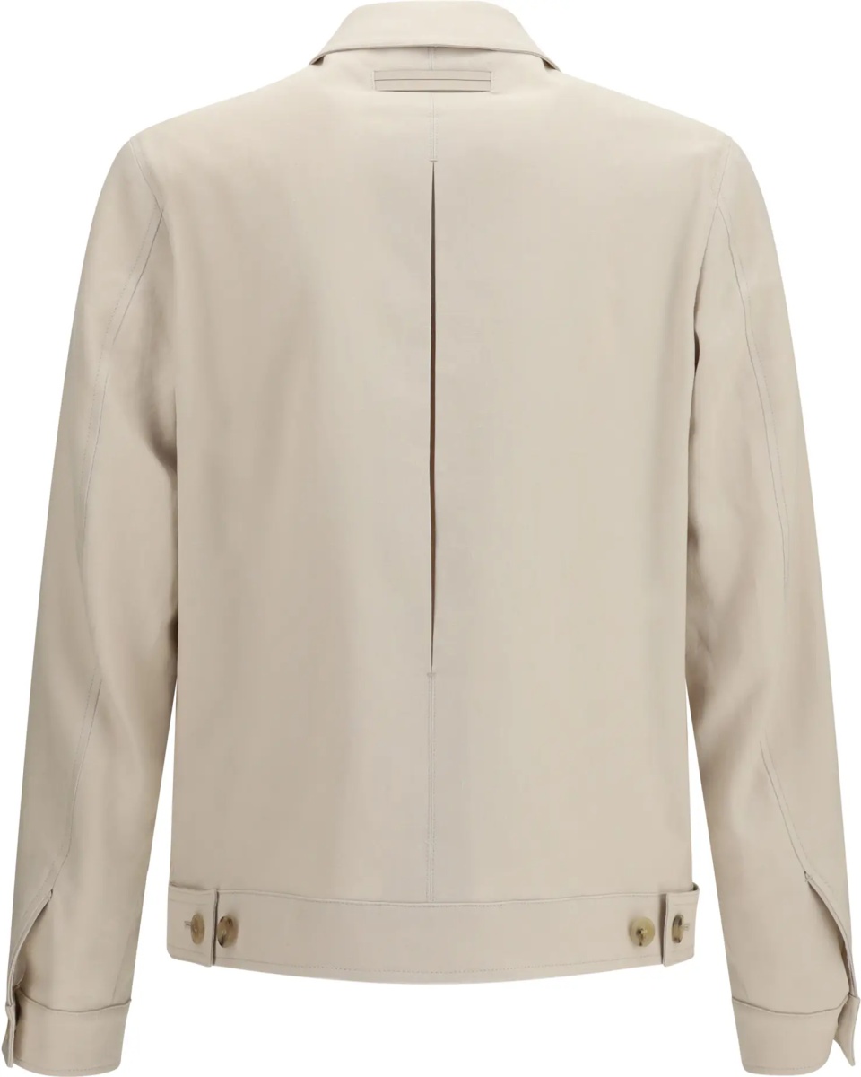 Jacheta Oasi linen Jacket - Img 2